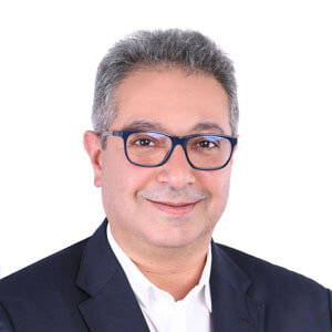 Mr. Hashem Mansy